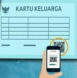 Mengenal Apa Itu KK Barcode dan Cara Cetak Kartu Keluarga dengan Kode QR Tanpa Perlu ke Dukcapil